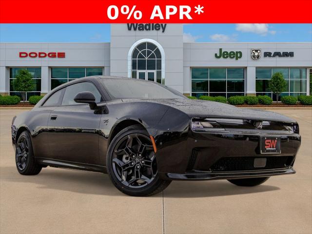 2025 Dodge Charger CHARGER 2-DOOR DAYTONA R/T AWD