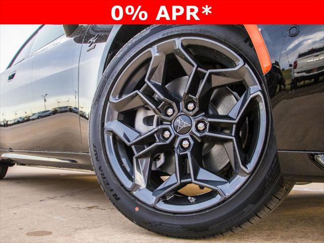 2025 Dodge Charger CHARGER 2-DOOR DAYTONA R/T AWD