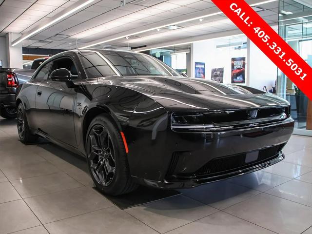 2025 Dodge Charger CHARGER 2-DOOR DAYTONA R/T AWD