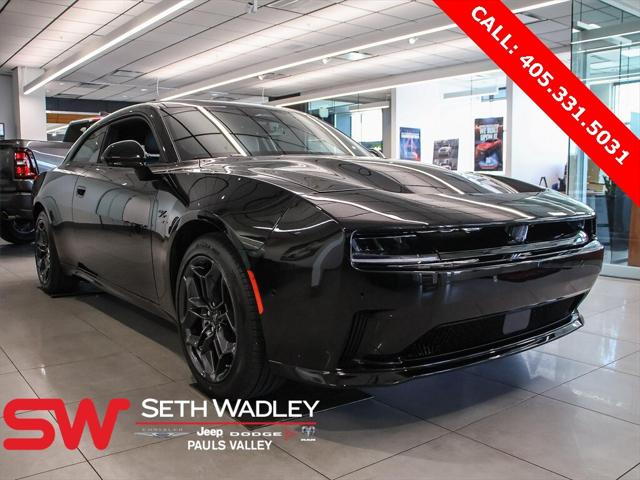 2025 Dodge Charger CHARGER 2-DOOR DAYTONA R/T AWD