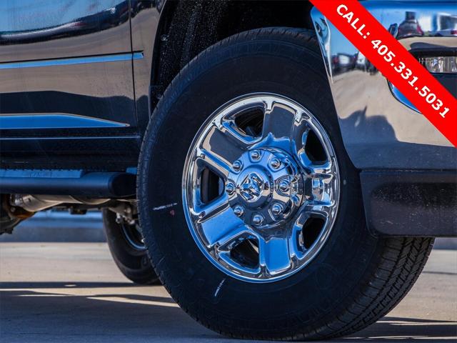 2025 RAM Ram 2500 RAM 2500 TRADESMAN CREW CAB 4X4 64 BOX