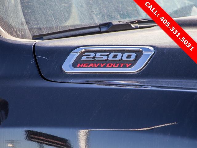2025 RAM Ram 2500 RAM 2500 TRADESMAN CREW CAB 4X4 64 BOX