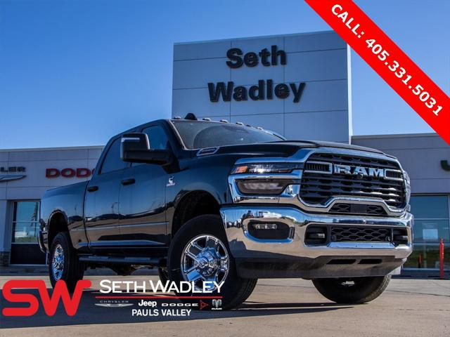 2025 RAM Ram 2500 RAM 2500 TRADESMAN CREW CAB 4X4 64 BOX