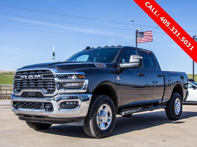 2025 RAM Ram 2500 RAM 2500 TRADESMAN CREW CAB 4X4 64 BOX