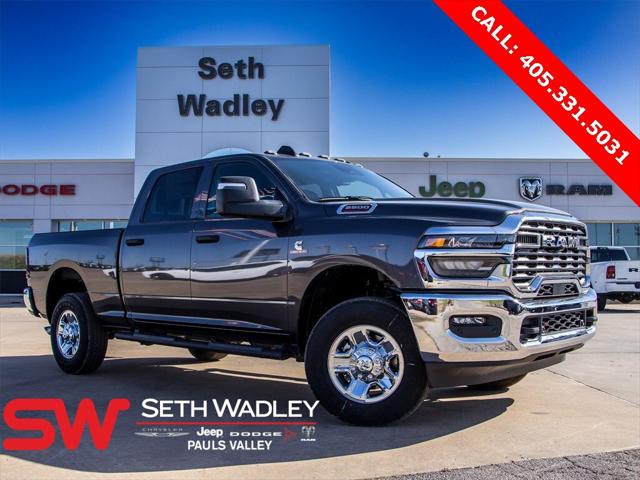 2025 RAM Ram 2500 RAM 2500 TRADESMAN CREW CAB 4X4 64 BOX