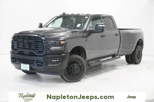 2025 RAM Ram 3500 RAM 3500 TRADESMAN CREW CAB 4X4 8 BOX