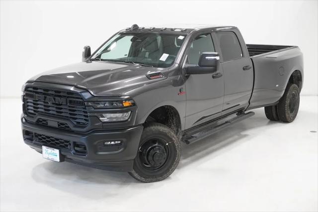 2025 RAM Ram 3500 RAM 3500 TRADESMAN CREW CAB 4X4 8 BOX