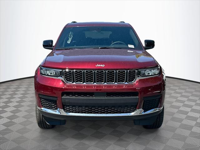 2025 Jeep Grand Cherokee GRAND CHEROKEE L LAREDO 4X2