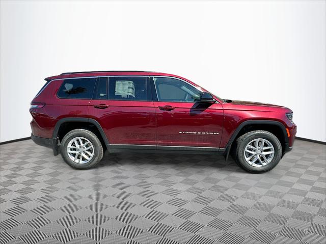 2025 Jeep Grand Cherokee GRAND CHEROKEE L LAREDO 4X2