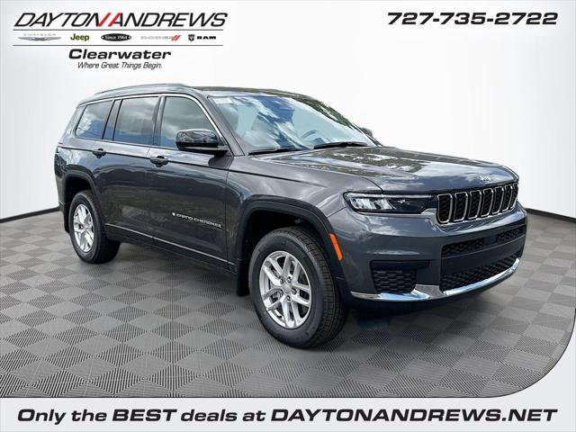 2025 Jeep Grand Cherokee GRAND CHEROKEE L LAREDO 4X2
