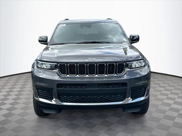 2025 Jeep Grand Cherokee GRAND CHEROKEE L LAREDO 4X2