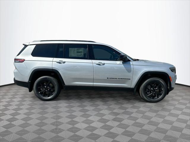 2025 Jeep Grand Cherokee GRAND CHEROKEE L ALTITUDE 4X2