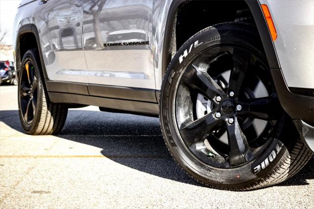 2025 Jeep Grand Cherokee GRAND CHEROKEE L ALTITUDE X 4X2