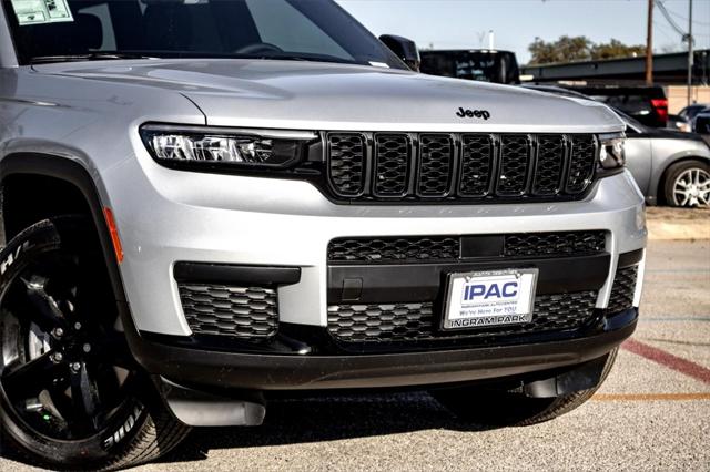 2025 Jeep Grand Cherokee GRAND CHEROKEE L ALTITUDE X 4X2