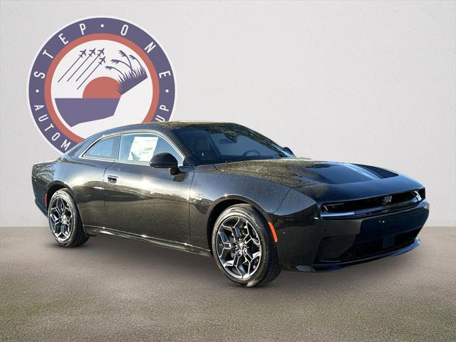 2025 Dodge Charger CHARGER 2-DOOR DAYTONA R/T AWD