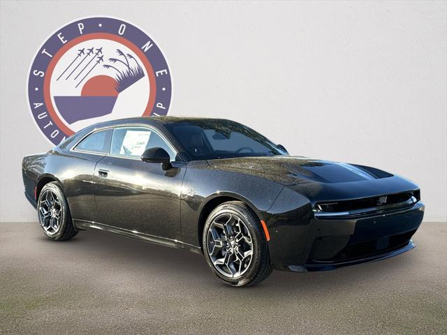 2025 Dodge Charger CHARGER 2-DOOR DAYTONA R/T AWD