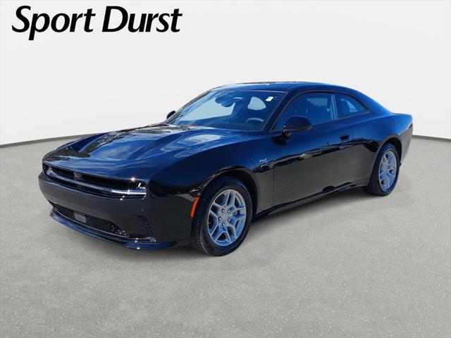 2025 Dodge Charger CHARGER 2-DOOR DAYTONA R/T AWD