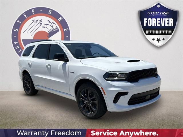 2025 Dodge Durango DURANGO R/T PLUS AWD