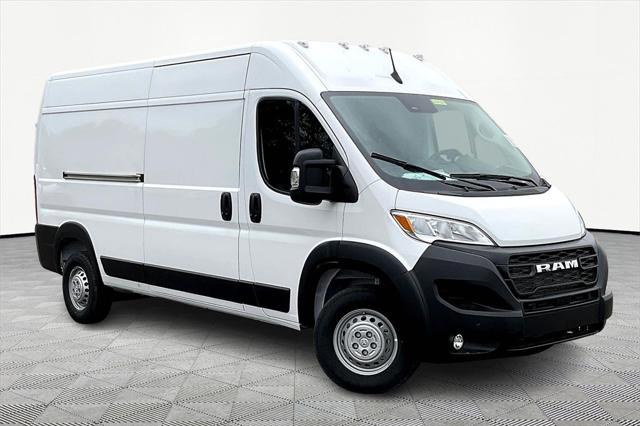 2025 RAM Ram ProMaster RAM PROMASTER 2500 TRADESMAN CARGO VAN HIGH ROOF 159 WB