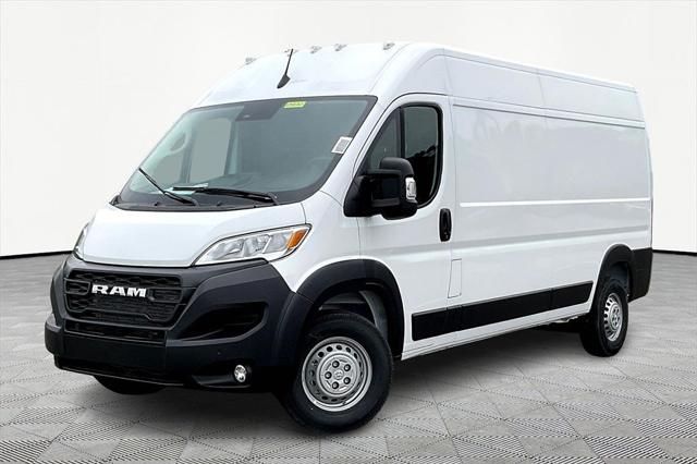 2025 RAM Ram ProMaster RAM PROMASTER 2500 TRADESMAN CARGO VAN HIGH ROOF 159 WB