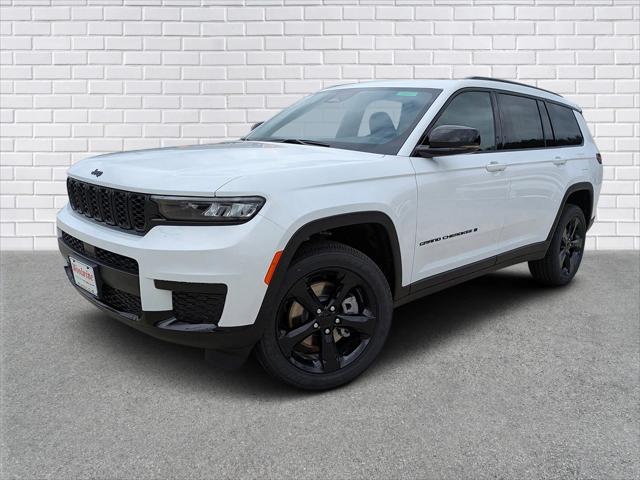 2025 Jeep Grand Cherokee GRAND CHEROKEE L ALTITUDE 4X2