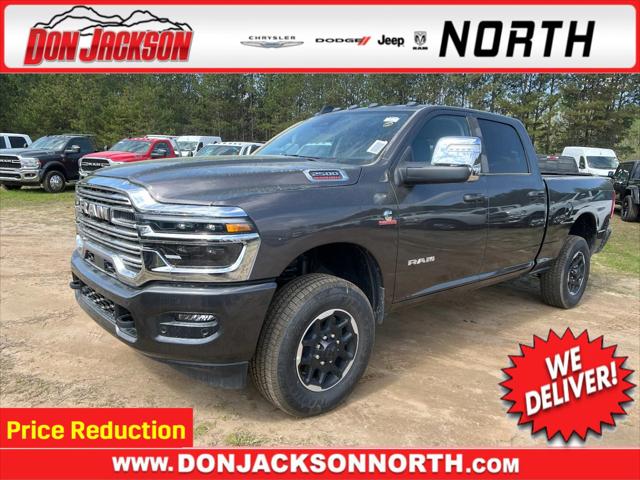 2025 RAM Ram 2500 RAM 2500 LARAMIE CREW CAB 4X4 64 BOX