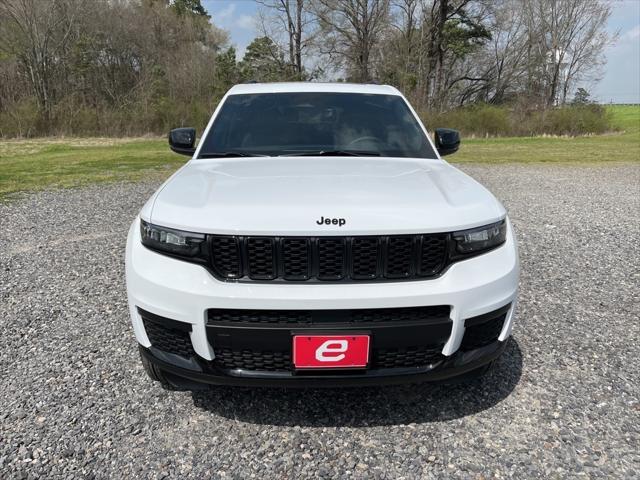 2025 Jeep Grand Cherokee GRAND CHEROKEE L ALTITUDE X 4X2