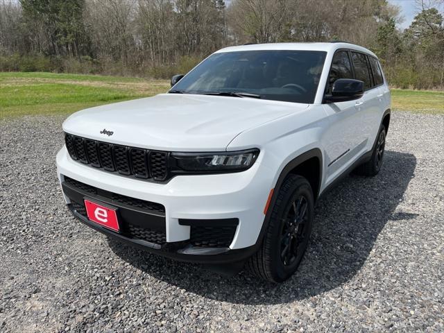 2025 Jeep Grand Cherokee GRAND CHEROKEE L ALTITUDE X 4X2