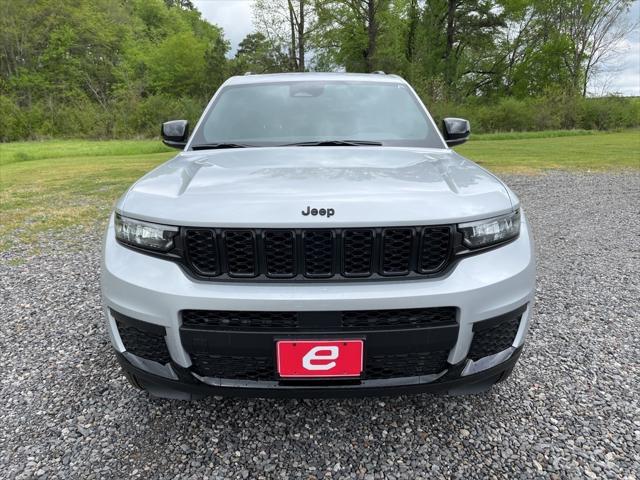 2025 Jeep Grand Cherokee GRAND CHEROKEE L ALTITUDE X 4X2