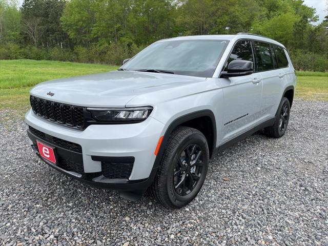 2025 Jeep Grand Cherokee GRAND CHEROKEE L ALTITUDE X 4X2