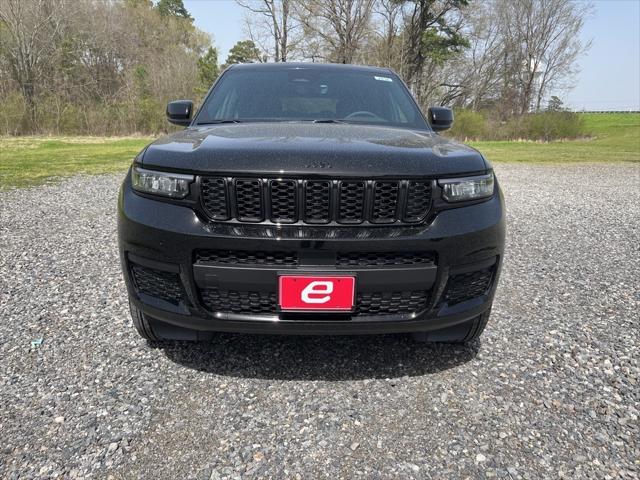 2025 Jeep Grand Cherokee GRAND CHEROKEE L ALTITUDE X 4X2