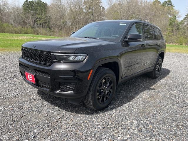 2025 Jeep Grand Cherokee GRAND CHEROKEE L ALTITUDE X 4X2