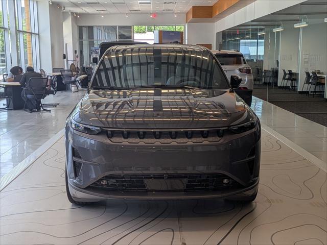 2025 Wagoneer Wagoneer S WAGONEER S LIMITED