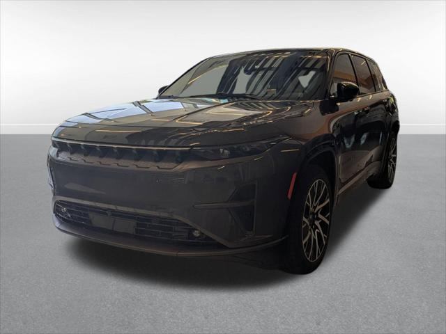 2025 Wagoneer Wagoneer S WAGONEER S LIMITED