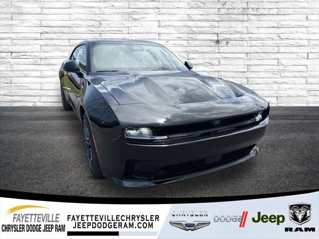 2025 Dodge Charger CHARGER 2-DOOR DAYTONA R/T AWD