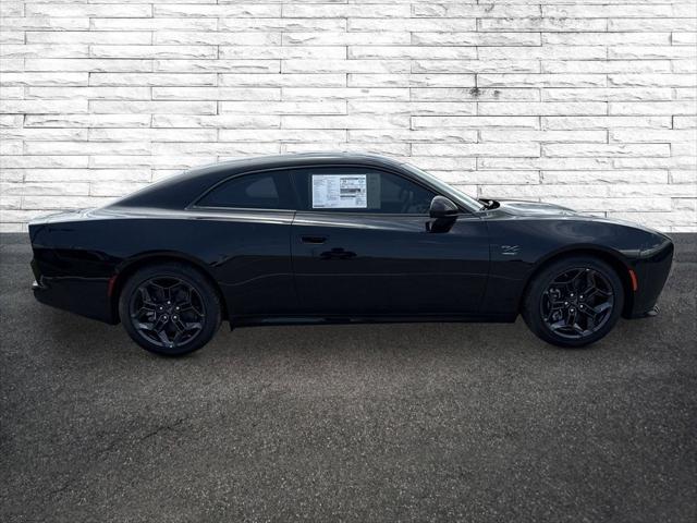 2025 Dodge Charger CHARGER 2-DOOR DAYTONA R/T AWD