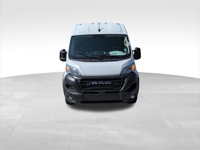 2025 RAM Ram ProMaster RAM PROMASTER 2500 TRADESMAN CARGO VAN HIGH ROOF 159 WB