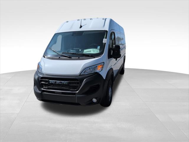 2025 RAM Ram ProMaster RAM PROMASTER 2500 TRADESMAN CARGO VAN HIGH ROOF 159 WB