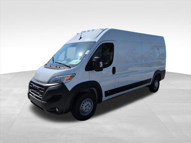 2025 RAM Ram ProMaster RAM PROMASTER 2500 TRADESMAN CARGO VAN HIGH ROOF 159 WB