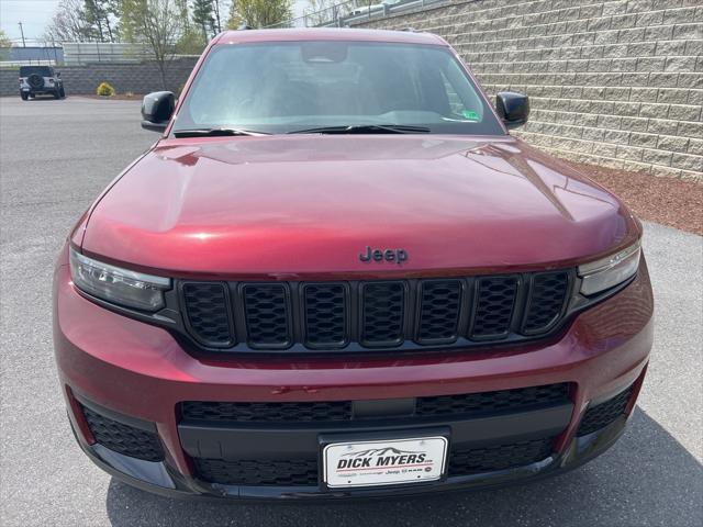 2025 Jeep Grand Cherokee GRAND CHEROKEE L ALTITUDE X 4X4