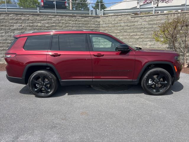 2025 Jeep Grand Cherokee GRAND CHEROKEE L ALTITUDE X 4X4