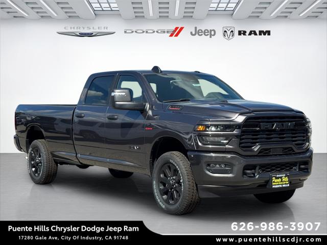 2025 RAM Ram 2500 RAM 2500 BIG HORN CREW CAB 4X4 8 BOX