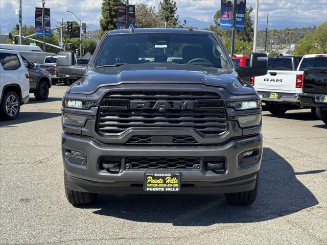 2025 RAM Ram 2500 RAM 2500 BIG HORN CREW CAB 4X4 8 BOX