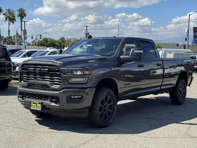 2025 RAM Ram 2500 RAM 2500 BIG HORN CREW CAB 4X4 8 BOX