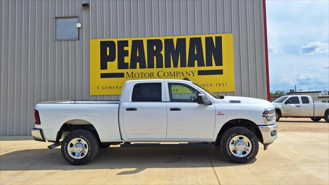 2025 RAM Ram 2500 RAM 2500 TRADESMAN CREW CAB 4X4 64 BOX