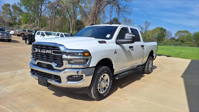 2025 RAM Ram 2500 RAM 2500 TRADESMAN CREW CAB 4X4 64 BOX