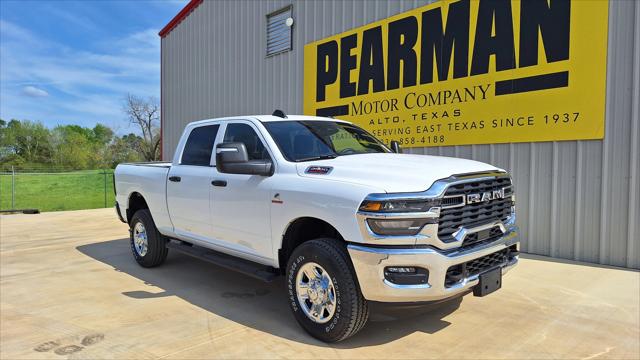 2025 RAM Ram 2500 RAM 2500 TRADESMAN CREW CAB 4X4 64 BOX