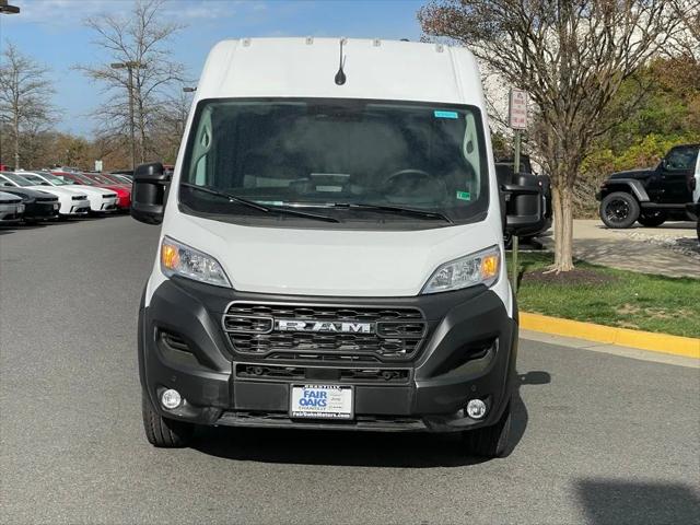 2025 RAM Ram ProMaster RAM PROMASTER 1500 TRADESMAN CARGO VAN HIGH ROOF 136 WB