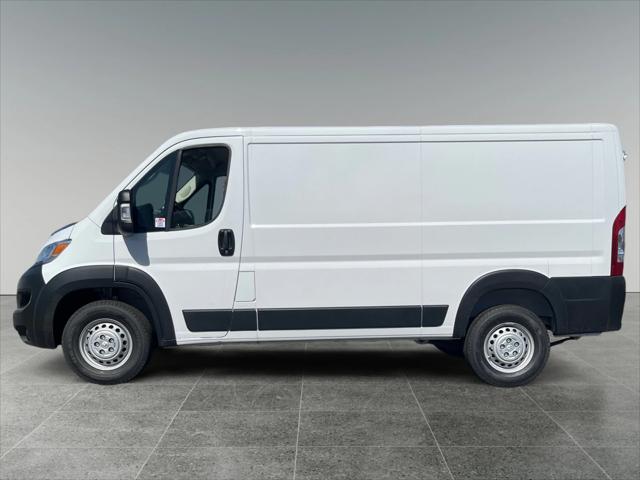 2025 RAM Ram ProMaster RAM PROMASTER 1500 TRADESMAN CARGO VAN LOW ROOF 136 WB