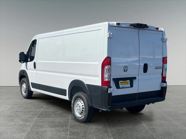 2025 RAM Ram ProMaster RAM PROMASTER 1500 TRADESMAN CARGO VAN LOW ROOF 136 WB